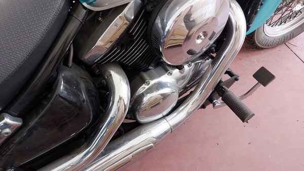 40#5491 Moto Kawasaki in vendita - foto 14