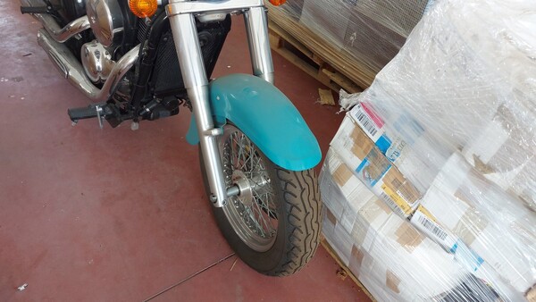 40#5491 Moto Kawasaki in vendita - foto 15