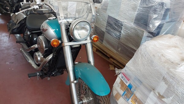 40#5491 Moto Kawasaki in vendita - foto 20