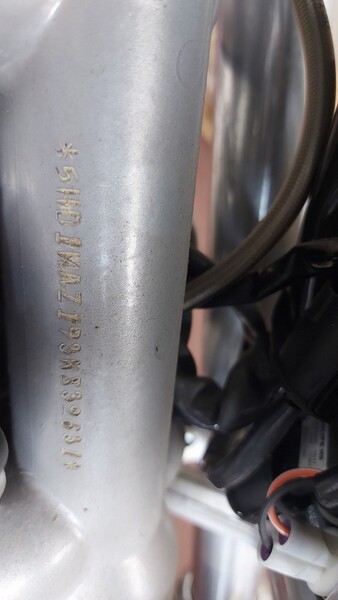 43#5491 Moto Harley Davidson in vendita - foto 16