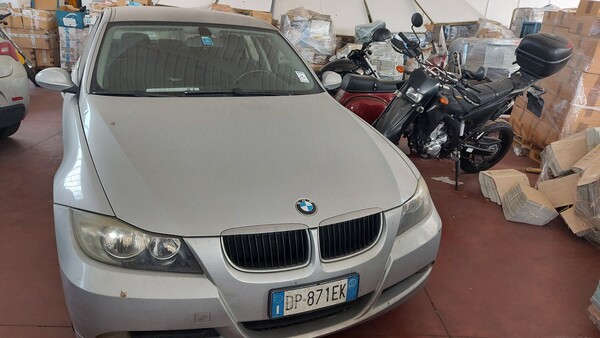 Automobili in vendita