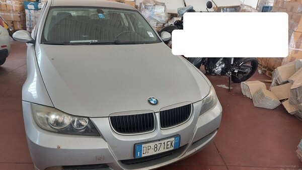 44#5491 Autovettura BMW in vendita - foto 7
