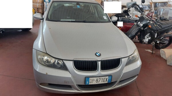44#5491 Autovettura BMW in vendita - foto 17
