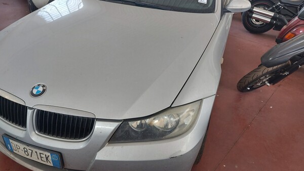 44#5491 Autovettura BMW in vendita - foto 22