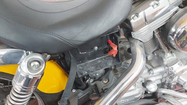 47#5491 Moto Harley Davidson in vendita - foto 14