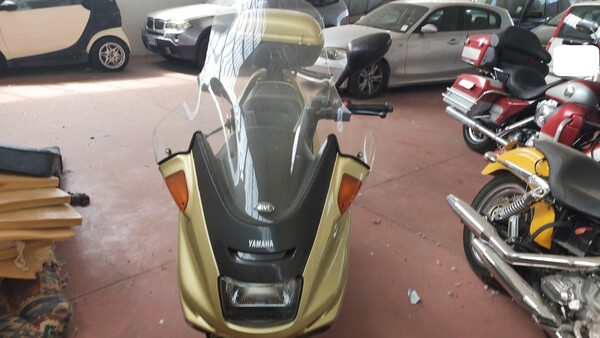 48#5491 Moto scooter Yamaha Majesty in vendita - foto 3
