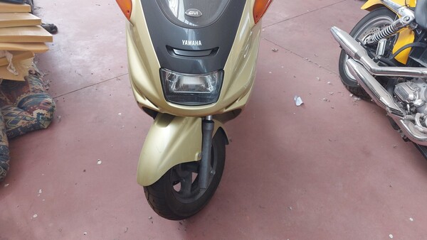 48#5491 Moto scooter Yamaha Majesty in vendita - foto 4