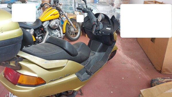 48#5491 Moto scooter Yamaha Majesty in vendita - foto 8