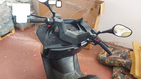 48#5491 Moto scooter Yamaha Majesty in vendita - foto 12