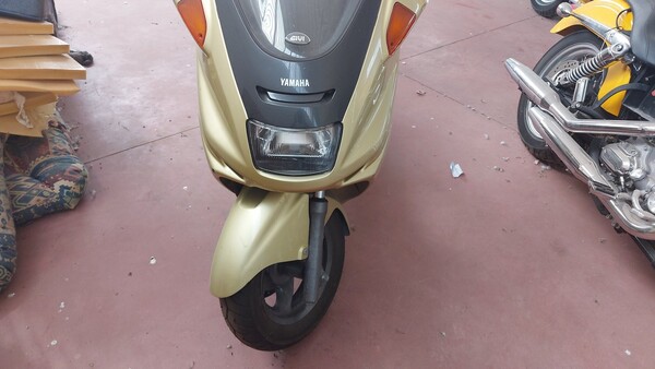 48#5491 Moto scooter Yamaha Majesty in vendita - foto 15