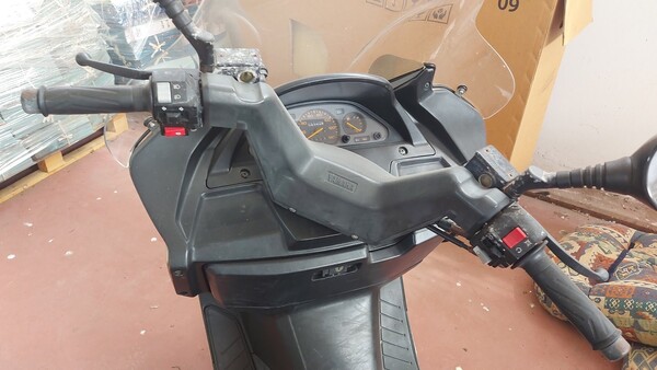 48#5491 Moto scooter Yamaha Majesty in vendita - foto 19