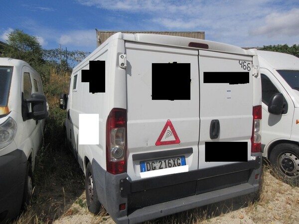 5#5491 Furgone Fiat Ducato in vendita - foto 1