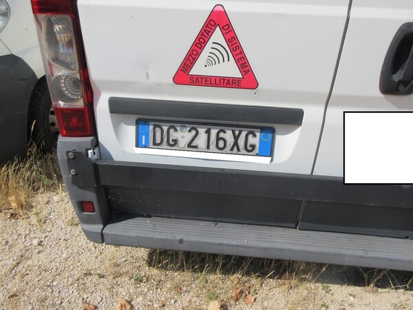 5#5491 Furgone Fiat Ducato in vendita - foto 2