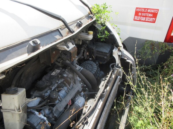 5#5491 Furgone Fiat Ducato in vendita - foto 4