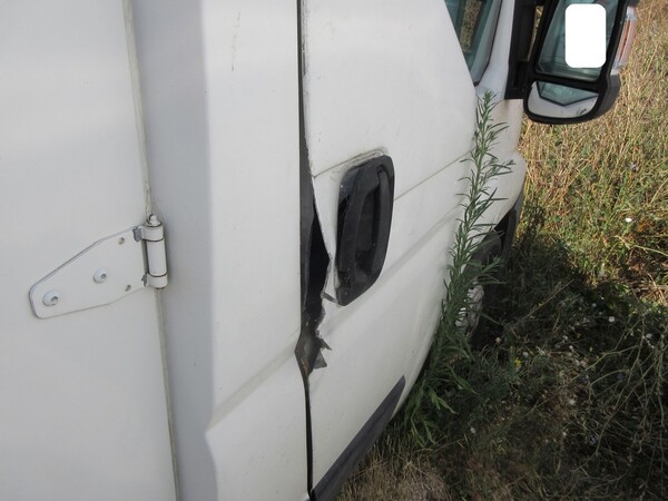 5#5491 Furgone Fiat Ducato in vendita - foto 8