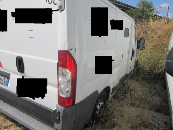 5#5491 Furgone Fiat Ducato in vendita - foto 9