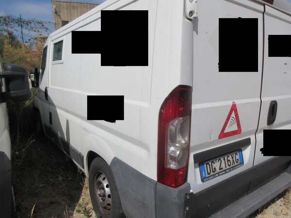 5#5491 Furgone Fiat Ducato in vendita - foto 10