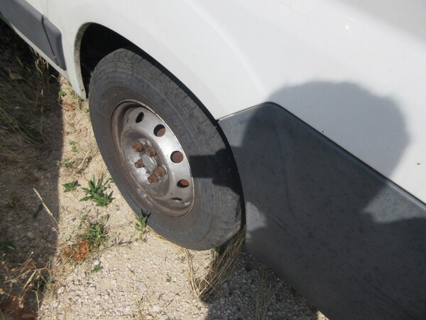 5#5491 Furgone Fiat Ducato in vendita - foto 11