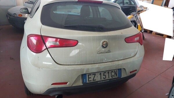 50#5491 Autovettura Alfa Romeo Giulietta in vendita - foto 2