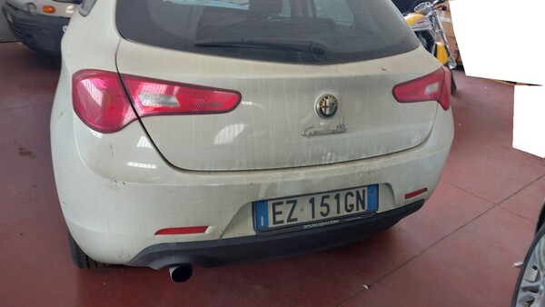 50#5491 Autovettura Alfa Romeo Giulietta in vendita - foto 10