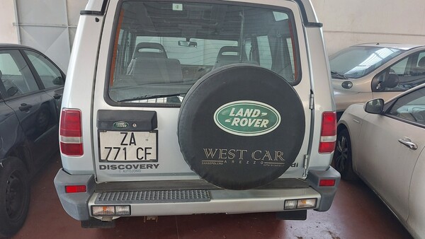 51#5491 Autovettura Land Rover Discovery in vendita - foto 2