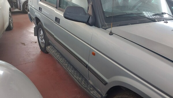 51#5491 Autovettura Land Rover Discovery in vendita - foto 7