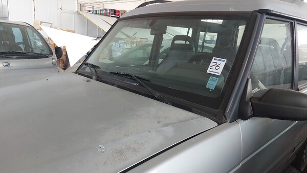 51#5491 Autovettura Land Rover Discovery in vendita - foto 8