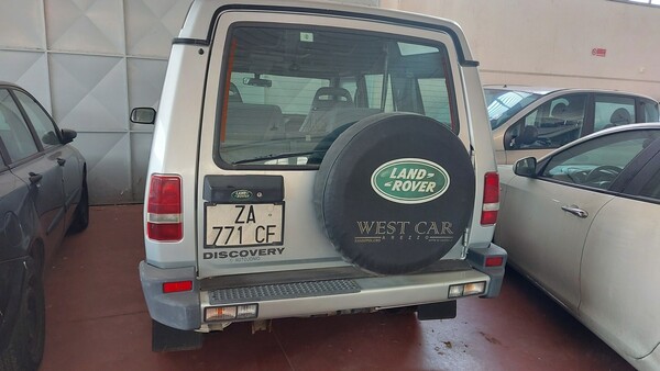 51#5491 Autovettura Land Rover Discovery in vendita - foto 10