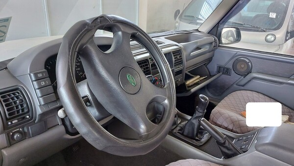 51#5491 Autovettura Land Rover Discovery in vendita - foto 14