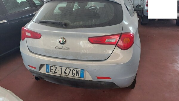 52#5491 Autovettura Alfa Romeo Giulietta in vendita - foto 5