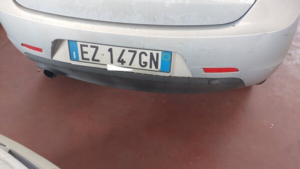 52#5491 Autovettura Alfa Romeo Giulietta in vendita - foto 12