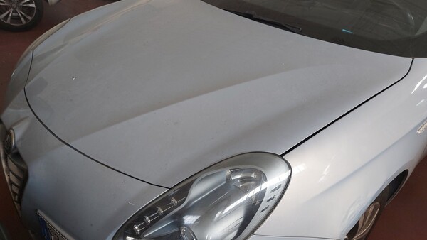 52#5491 Autovettura Alfa Romeo Giulietta in vendita - foto 17