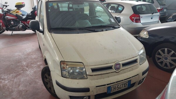 54#5491 Autovettura Fiat Panda in vendita - foto 1