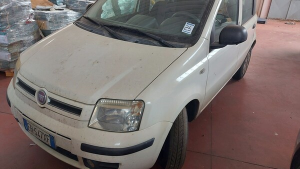 54#5491 Autovettura Fiat Panda in vendita - foto 5
