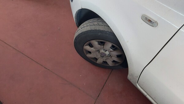 54#5491 Autovettura Fiat Panda in vendita - foto 7