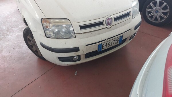 54#5491 Autovettura Fiat Panda in vendita - foto 12