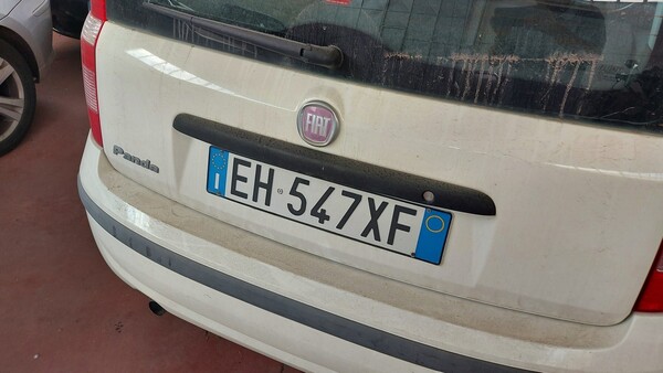 54#5491 Autovettura Fiat Panda in vendita - foto 13