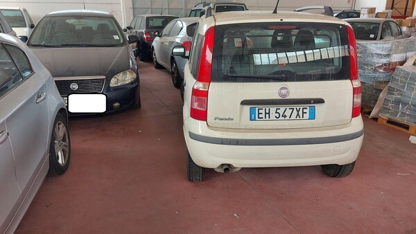 54#5491 Autovettura Fiat Panda in vendita - foto 14