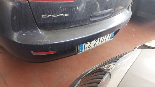 56#5491 Autovettura Fiat Croma in vendita - foto 7