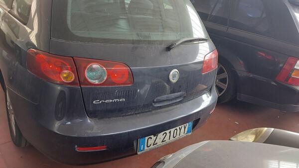 56#5491 Autovettura Fiat Croma in vendita - foto 8