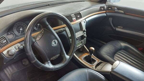 57#5491 Autovettura Lancia Thesis in vendita - foto 5