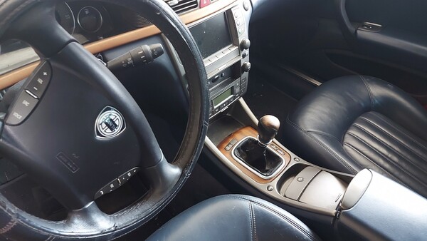 57#5491 Autovettura Lancia Thesis in vendita - foto 7