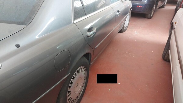 57#5491 Autovettura Lancia Thesis in vendita - foto 13
