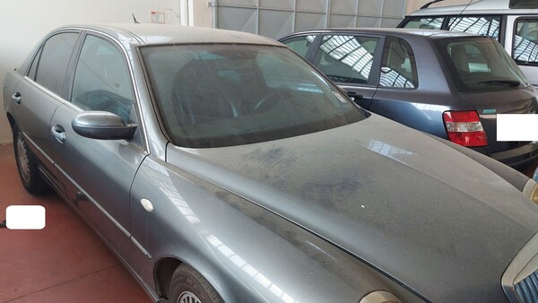 57#5491 Autovettura Lancia Thesis in vendita - foto 14