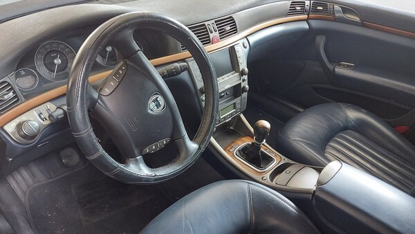 57#5491 Autovettura Lancia Thesis in vendita - foto 17