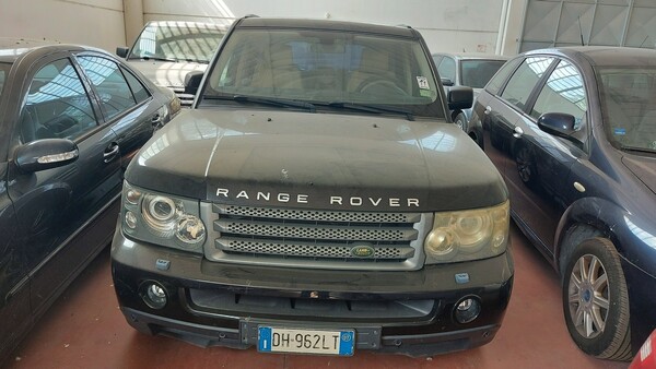 58#5491 Autovettura Range Rover in vendita - foto 1