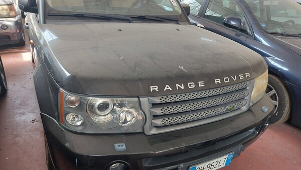 58#5491 Autovettura Range Rover in vendita - foto 3