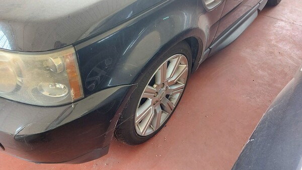 58#5491 Autovettura Range Rover in vendita - foto 4