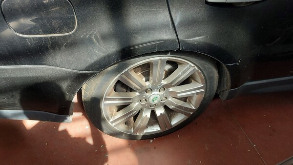 58#5491 Autovettura Range Rover in vendita - foto 5