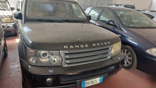 58#5491 Autovettura Range Rover in vendita - foto 9